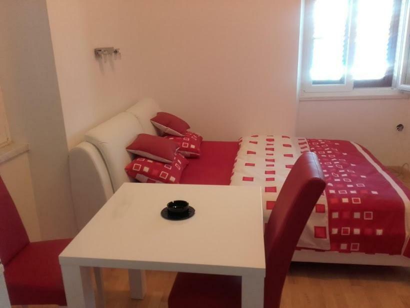 Apartment Riva Biograd Na Moru Bagian luar foto