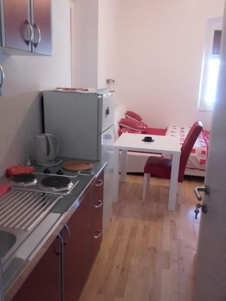 Apartment Riva Biograd Na Moru Bagian luar foto